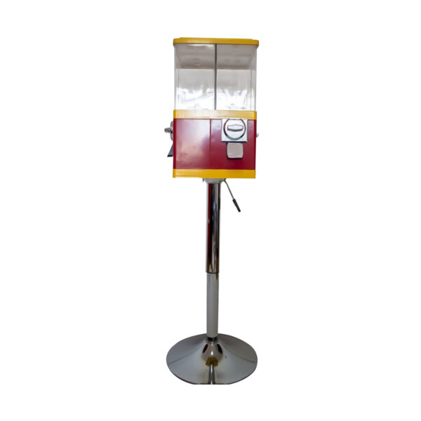 Maquina Dispensadora 4 En 1 + Parante regulable