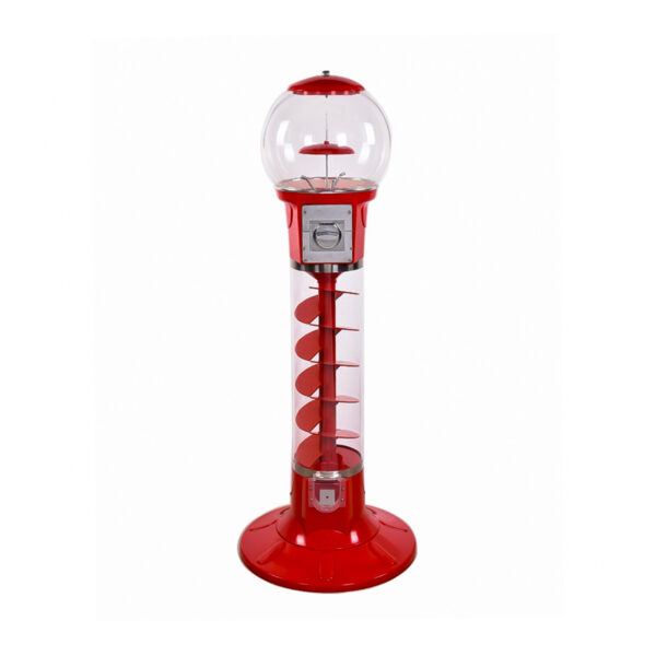 Maquina Dispensadora Espiral