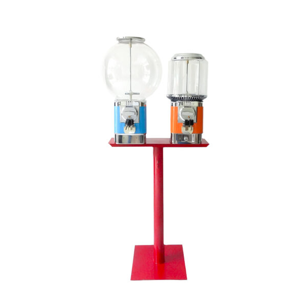 Maquina Dispensadora Dos en Uno