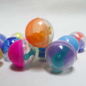 Capsulas con Juguetes de 1 Pulgada